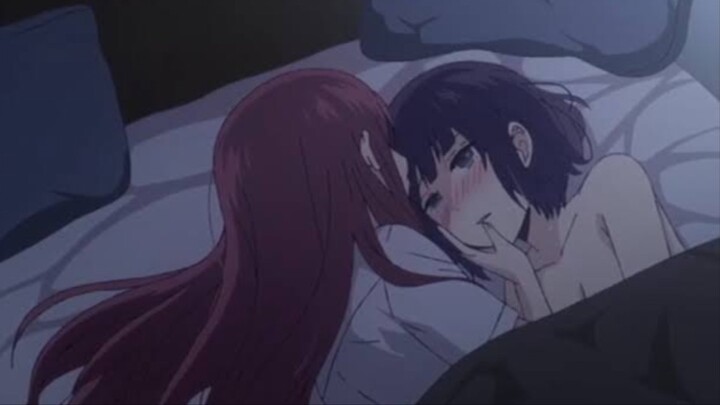 Yuri😳 falling love with my sister