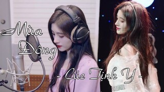 [FMV] Mùa Đông - Cúc Tịnh Y (Solo Version)