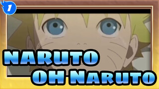 NARUTO  【HD/4K/Compilation】OH，Naruto_1