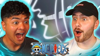 LORE PIECE BEGINS!! - One Piece Episode 881, 882 & 883 REACTION + REVIEW!