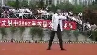 I would call him the best MJ imitator!