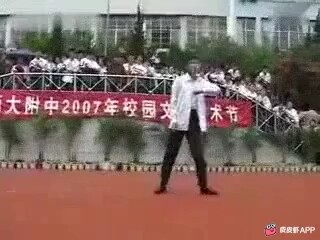I would call him the best MJ imitator!