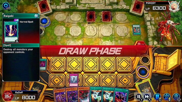 Yami Bakura BANISHING Ranked Duelists! (1080p60fps)
