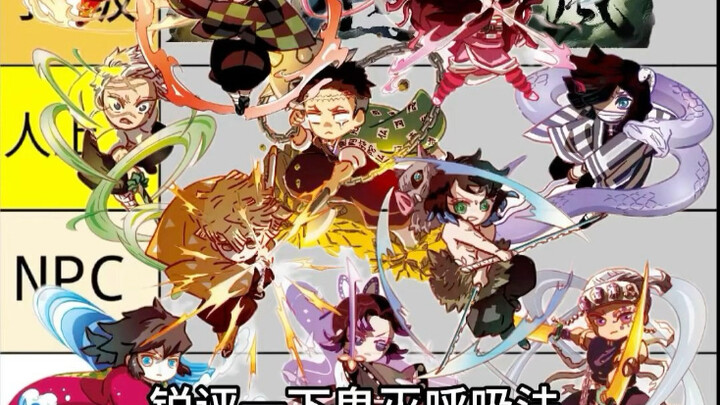 รีวิวเทคนิคการหายใจของดาบพิฆาตอสูร (ฉบับเต็ม)