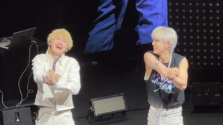 ياو تشين، لقد قمت بكل الأعمال الصالحة! ضيف جولة ليو تشانغ في بكين، رقصة ثنائية مع AK بعنوان "ياوتشين