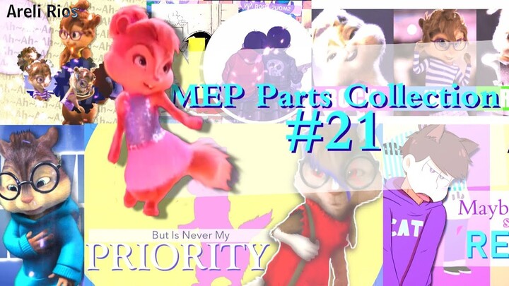..::MEP Parts Collection [#21]::..