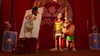 Asterix & Obelix - The Big Fight - S1 Eps4/5 Sub Indo