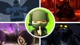 Mini Ninjas - ALL BOSSES + ending