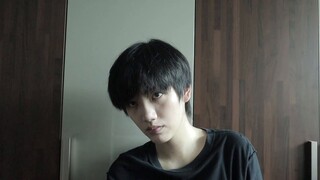 The dance teacher cried after watching the original dance and collapsed after watching the original 