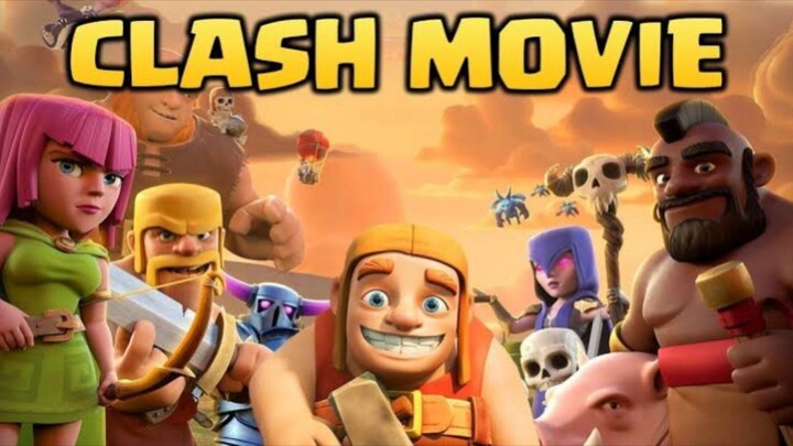 Clash Of Clans (2025) Episode 1 Subtitle Indonesia