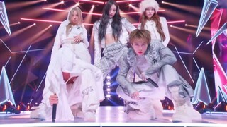 DỰ ÁN ALLDAY Nổi tiếng Sân khấu Lễ trao giải MAMA 2025