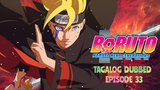 Boruto: Naruto Next Generations - Episode 33 | Tagalog Dubbed