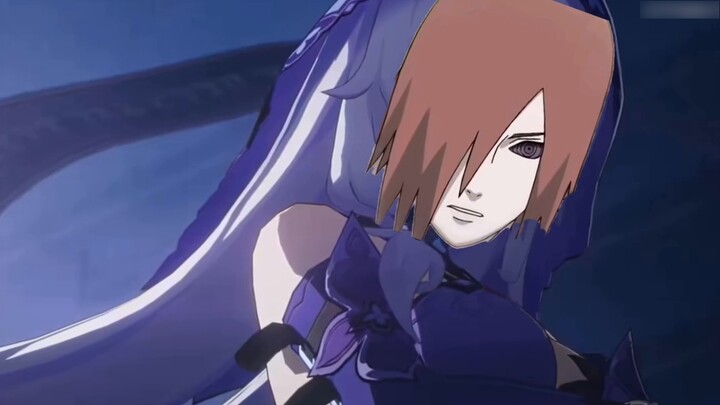 Sasuke and Nagato work together to revive Firefly!