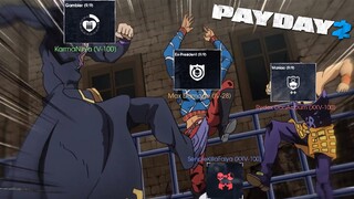 tag team perk deck = bad (gameplay)