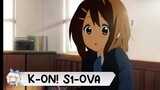 K-ON! Season 1 OVA