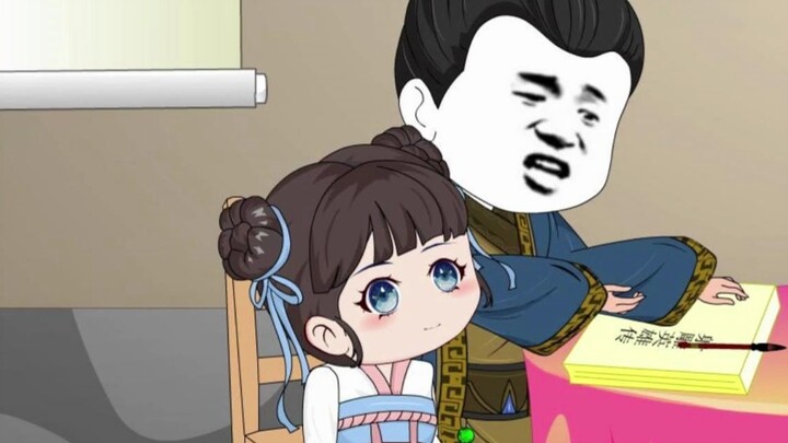 Dua Keterbelakangan Mental#Animasi Asli#Drama Perjalanan Waktu#Kelas Komik Ringan Yuanqi#Rekomendasi