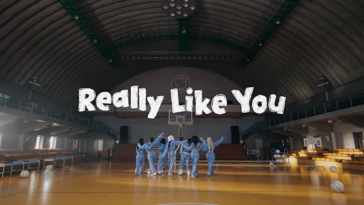 BABYMONSTER - "REALLY LIKE YOU" MV