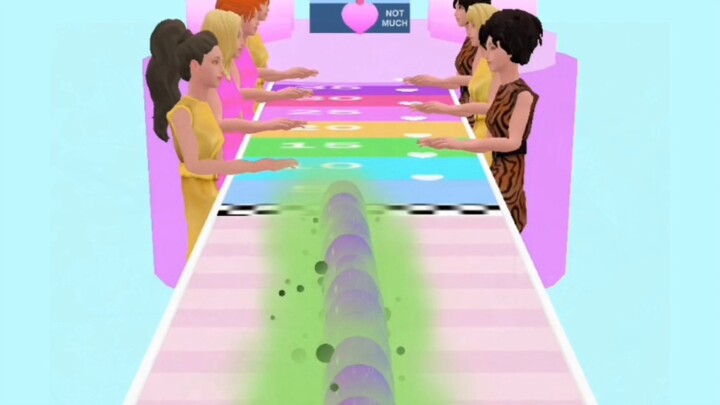 كيف يضع تانغ سان أخوي الدودة على أحمر الشفاه؟