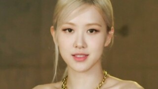 ROSÉ debut album RELEASED program preview released