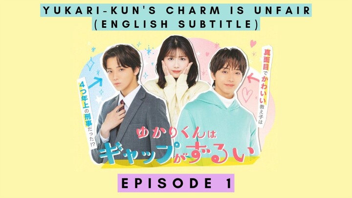 [ENGSUB] 🇯🇵 𝕐𝕦𝕜𝕒𝕣𝕚-𝕜𝕦𝕟'𝕤 ℂ𝕙𝕒𝕣𝕞 𝕚𝕤 𝕌𝕟𝕗𝕒𝕚𝕣 (2026) EP 1