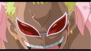 17 Law bại dưới tay Doflamingo #Onepiececuchay