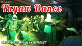 TAYAW DANCE || BASIL TUBLAY BENGUET | IGOROT DANCE