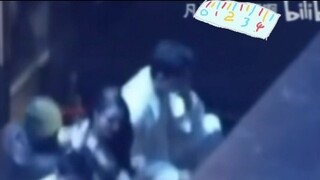 2020 Starlight Awards "Dilraba Dilmurat x Yang Yang" Some angles of Yang Di from the other side