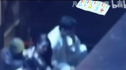 2020 Starlight Awards "Dilraba Dilmurat x Yang Yang" Some angles of Yang Di from the other side