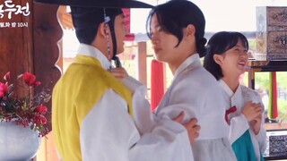 【ตำนานถั่วเขียว】อ๊ากกก คลิปเบื้องหลังฉากจูบแรงๆ ของพระเอกในงานรวมตัวฟินจิ้นคู่จิ้นมาแล้ว!! น้องซออึน