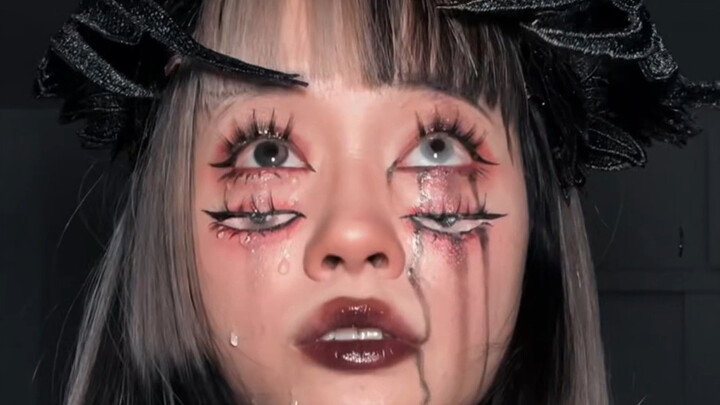 เมคอัพนางฟ้าตกสวรรค์