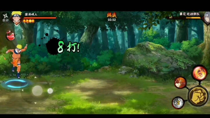 chơi thử game naruto hay nhất thế giới