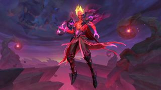 My First Legend Skin🥰😍