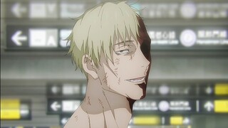 Nanami dies in front of Atadori |  jujutsu kaisen season 2 episode 18