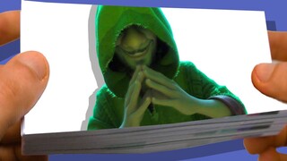 We Don't Talk About Bruno (Disney's Encanto) Flipbook Animation
