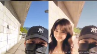 仿佛她真的存在过