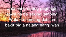 Magbalik/By Callalily/MV Lyrics HD