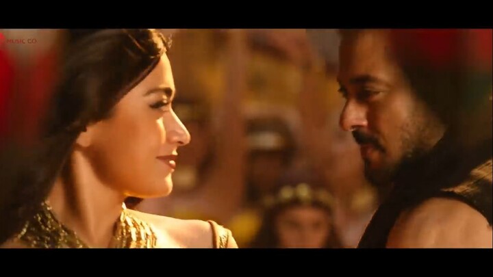 Sikandar Naache _ Sikandar _ Salman Khan & Rashmika Mandanna _ JAM8, Amit Mishra