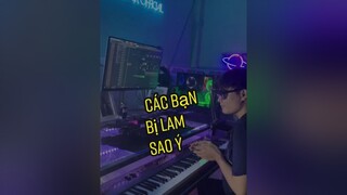 Các bạn bị lam sao ý remix phiên bản cute nhó remix cogiaominhthu dj foryou music vinahouse