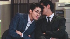 Mengapa suara Quan Wonwoo dan Kim Minkyu bisa begitu lembut saat berbisik? ? ?