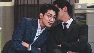 Tại sao giọng của Quan Wonwoo và Kim Minkyu khi thì thầm lại có thể nhẹ nhàng đến vậy? ? ?