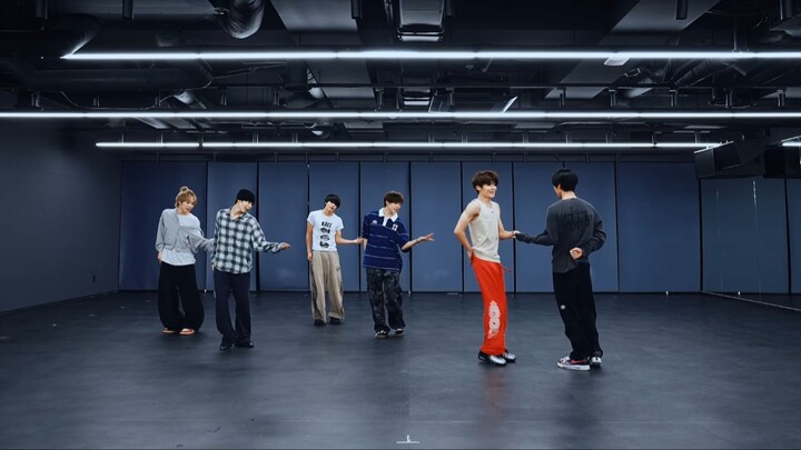Nct Wish - 'Boy Meets Girl' Dance Practice Mirrored [Full Version] | Kpop