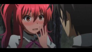 Hôn... Có Thai??? Anime Giây Phút Hài Hước #46【Rakudai Kishi No Cavalry】