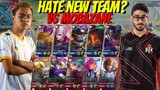 Hate New Team? VS BTK Mobazane - MLBB