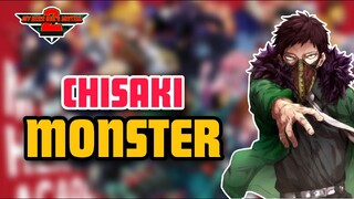 MELAWAN FINAL FORM CHISAKI KAI | My Hero One Justice 2