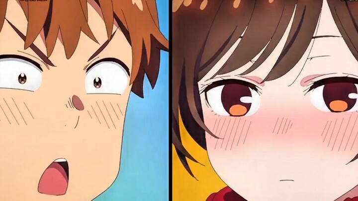 Anime romance Baper Nya Bikin Candu