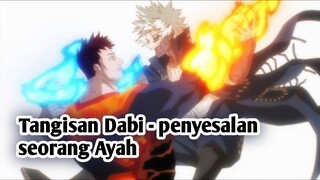 Penyesalan Seorang Ayah -  Tangisan Dabi