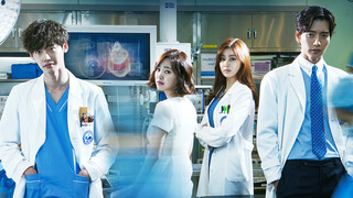 Doctor Stranger 06