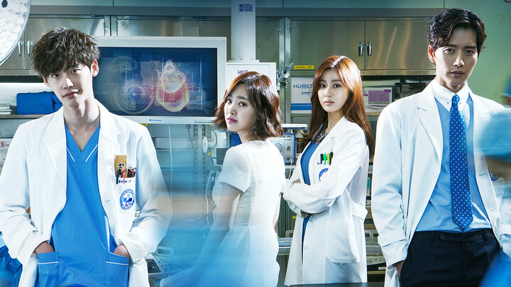 Doctor Stranger 18