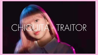 CHIQUITA - Traitor Cover (Easy Lyrics)