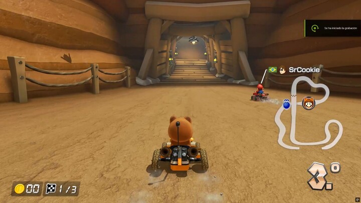 Mario Kart 8